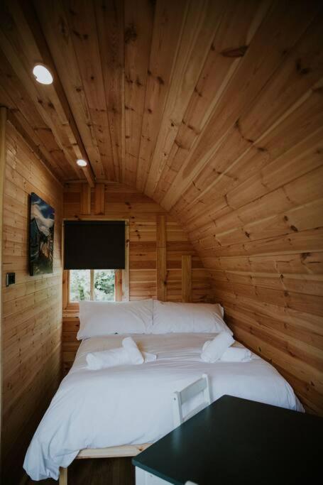 Ash Winter Retreat- Hot Tub & Log Bruner Barmouth Eksteriør bilde