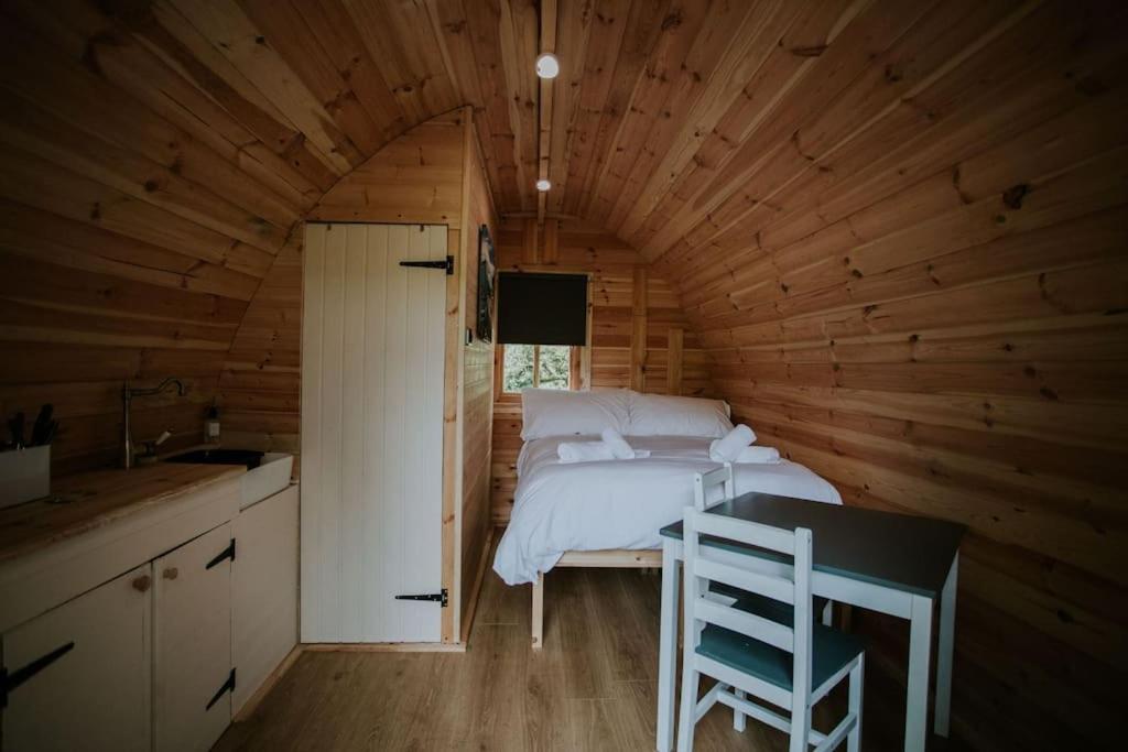 Ash Winter Retreat- Hot Tub & Log Bruner Barmouth Eksteriør bilde